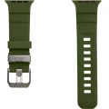 Pasek Tech-Protect Motion do Apple Watch 44/45/46/49 mm, ciemnozielony (3/8)