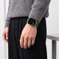 Pasek Tech-Protect Motion do Apple Watch 44/45/46/49 mm, ciemnozielony (6/8)