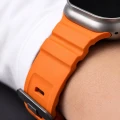 Pasek Tech-Protect Motion do Apple Watch 44/45/46/49 mm, pomarańczowy (7/7)