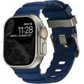 Pasek Tech-Protect Motion do Apple Watch 44/45/46/49 mm, granatowy (1/8)