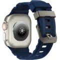 Pasek Tech-Protect Motion do Apple Watch 44/45/46/49 mm, granatowy (2/8)