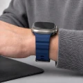 Pasek Tech-Protect Motion do Apple Watch 44/45/46/49 mm, granatowy (4/8)