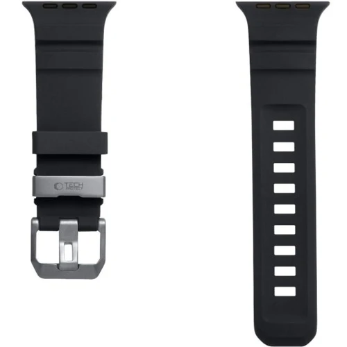 Pasek Tech-Protect Motion do Apple Watch 44/45/46/49 mm, czarny (3/8)