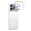 Szkło na aparat Spigen Glas.tR Ez Fit Optik Pro XL 1-Pack do iPhone 18 Pro, niebieskie (8/15)