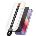 Szkło prywatyzujące do etui + Aplikator Spigen Glas.tR EZ Fit Pro Privacy 1-Pack (AC) do iPhone 18 Pro Max (2/14)