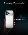 Szkło prywatyzujące do etui + Aplikator Spigen Glas.tR EZ Fit Pro Privacy 1-Pack (AC) do iPhone 18 Pro (14/14)