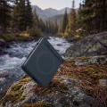 Etui Tech-Protect Kevlar Aura MagSafe do Galaxy Z Flip8, granatowe (6/7)