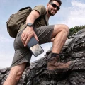 Etui Tech-Protect Kevlar Aura MagSafe do Galaxy Z Flip8, granatowe (7/7)
