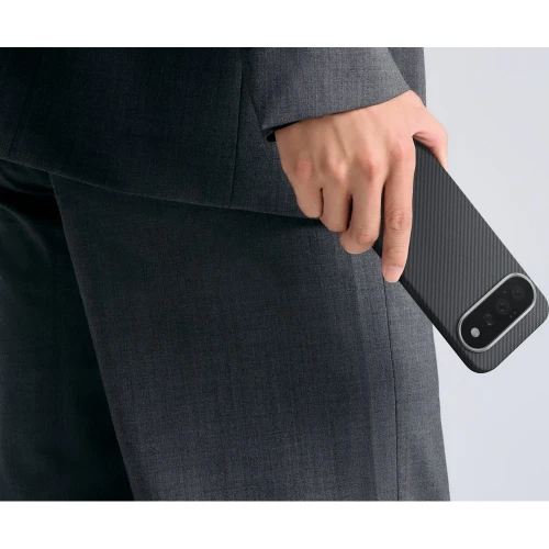 Etui aramidowe Pitaka Ultra-Slim Case do MagSafe, do Google Pixel 11, (8/14)