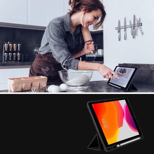 SPIGEN - Urban Fit - iPad 10.2 2019 - Black 34.jpg