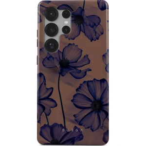 Etui Burga Tough Magnetic do Galaxy S25 Ultra, Velvet Night