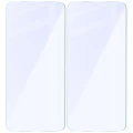 Elastyczne szkło hybrydowe Bizon Hybrid Mule Duo do Galaxy A18 4G, 2 sztuki (4/4)