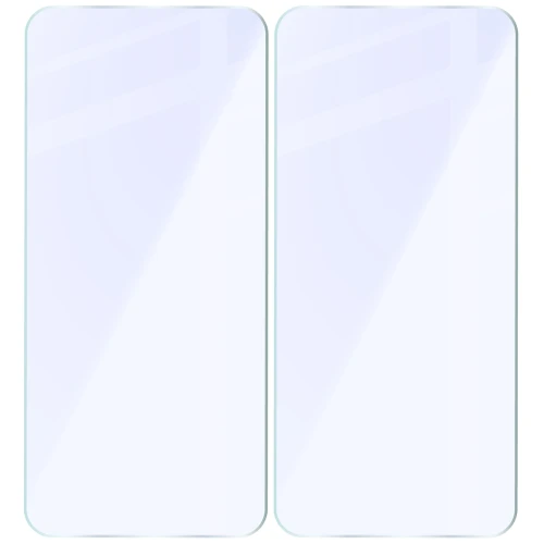 Elastyczne szkło hybrydowe Bizon Hybrid Mule Duo do Galaxy A18 4G, 2 sztuki (4/4)