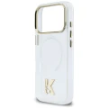 Etui Karl Lagerfeld IML K Head do iPhone 18 Pro / 17 Pro do MagSafe, przezroczyste