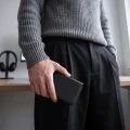 Etui z klapką Tech-Protect Wallet do Xiaomi Redmi Note 17 Pro Max 5G, czarne (7/7)