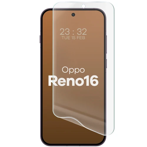 Folia matowa Bizon Film Matte do OPPO Reno16, 1 sztuka (5/5)