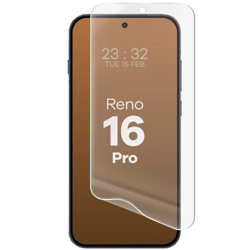 Folia matowa Bizon Film Matte do OPPO Reno16 Pro, 1 sztuka (5/5)