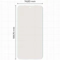Folia matowa Bizon Film Matte do Xiaomi Redmi Note 17 Pro 5G, 1 sztuka (2/5)