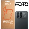 Szkło na aparat Bizon Glass Lens do Xiaomi POCO F9 Pro, 2 sztuki (1/5)