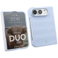 Pancerne etui Bizon Case Tur do iPhone Duo, jasnoniebieskie (1/8)