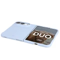 Pancerne etui Bizon Case Tur do iPhone Duo, jasnoniebieskie (3/8)