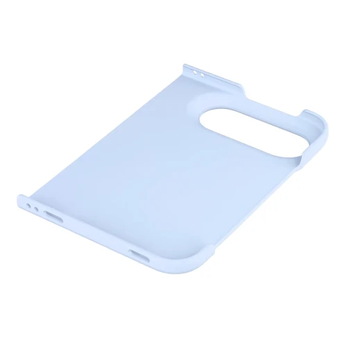 Pancerne etui Bizon Case Tur do iPhone Duo, jasnoniebieskie (4/8)