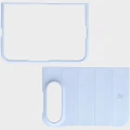 Pancerne etui Bizon Case Tur do iPhone Duo, jasnoniebieskie (6/8)