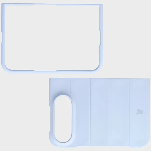 Pancerne etui Bizon Case Tur do iPhone Duo, jasnoniebieskie (6/8)