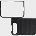 Pancerne etui Bizon Case Tur do iPhone Duo, czarne (6/8)