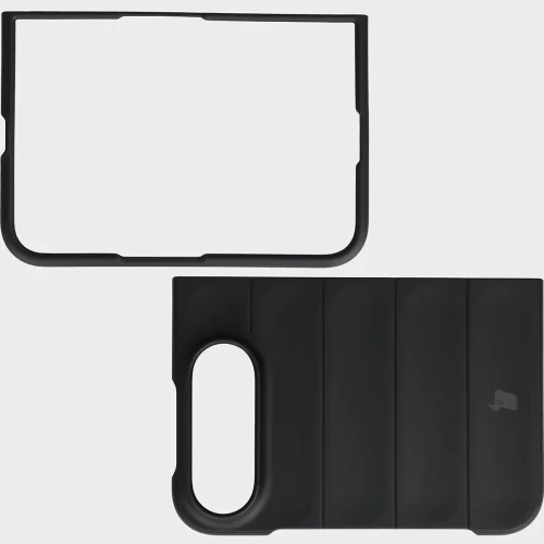 Pancerne etui Bizon Case Tur do iPhone Duo, czarne (6/8)