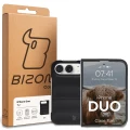 Pancerne etui Bizon Case Tur do iPhone Duo, czarne (8/8)