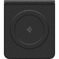 Etui Spigen Air Skin Aramid Mag do MagSafe do Galaxy Z Flip8, czarne