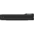 Etui Spigen Air Skin Aramid Mag do MagSafe do Galaxy Z Flip8, czarne