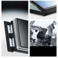 Etui Spigen Air Skin Aramid Mag do MagSafe do Galaxy Z Flip8, czarne