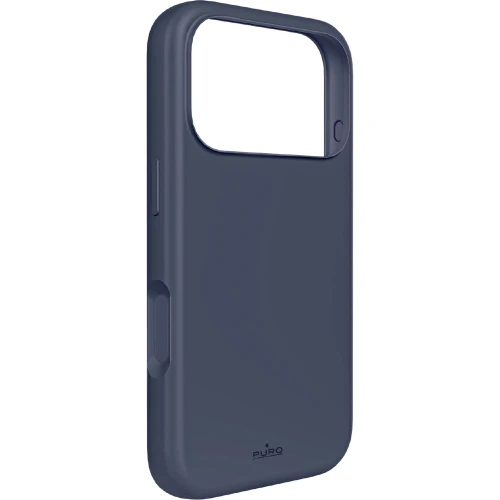 Etui Puro Icon Mag do iPhone 18 Pro Max / 17 Pro Max, do MagSafe, niebieskie (1/2)