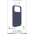 Etui Puro Icon Mag do iPhone 18 Pro Max / 17 Pro Max, do MagSafe, niebieskie (2/2)