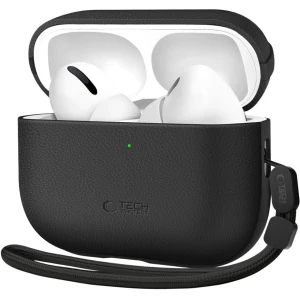 OUTLET: Etui Tech-Protect NaturalFit do AirPods Pro 3, czarne