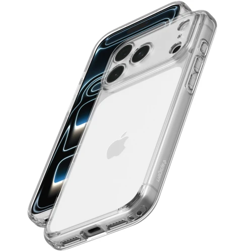 Etui Spigen Ultra Hybrid do iPhone 18 Pro Max, przezroczyste (4/13)