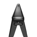 Etui Spigen Slim Armor Pro Mag do MagSafe do Galaxy Z Fold8 Ultra, czarne