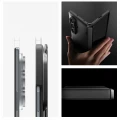 Etui Spigen Slim Armor Pro Mag do MagSafe do Galaxy Z Fold8 Ultra, czarne