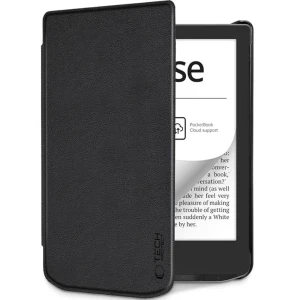 OUTLET: Etui Tech-Protect SmartCase do PocketBook Verse Lite / Pro / Verse,  czarne