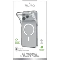 Etui Puro 0.3 Nude Mag do MagSafe do iPhone 18 Pro Max / 17 Pro Max, przezroczyste (2/2)