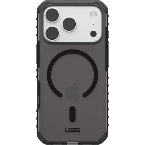 Etui pancerne UAG Plyo LT do MagSafe do iPhone 18 Pro / 17 Pro, półprzezroczyste (1/5)