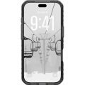 Etui pancerne UAG Plyo LT do MagSafe do iPhone 18 Pro / 17 Pro, półprzezroczyste (4/5)