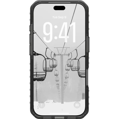 Etui pancerne UAG Plyo LT do MagSafe do iPhone 18 Pro / 17 Pro, półprzezroczyste (4/5)