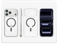 Etui Spigen Ultra Hybrid Mag do MagSafe do iPhone 18 Pro Max, przezroczysto-szare (5/16)