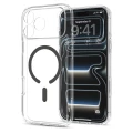 Etui Spigen Ultra Hybrid Mag do MagSafe do iPhone 18 Pro Max, przezroczysto-szare (8/16)
