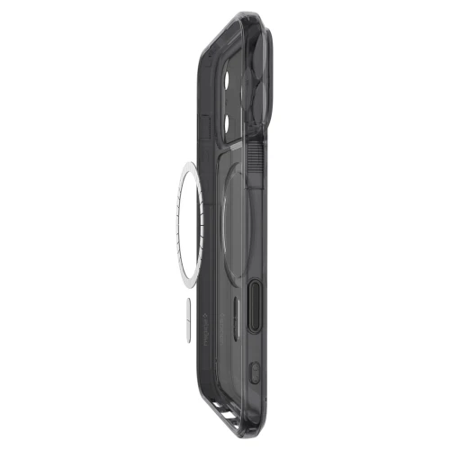 Etui Spigen Ultra Hybrid T Mag (CC) do MagSafe do iPhone 18 Pro, przydymione-czarne (15/15)
