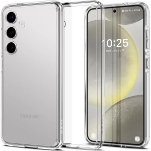 OUTLET: Etui Spigen Ultra Hybrid do Galaxy S24 Plus, przezroczyste