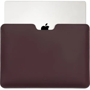 OUTLET: Etui Baltan Sleeve Razor do Apple MacBook Air 13.6 [M5] 2026, burgundowe